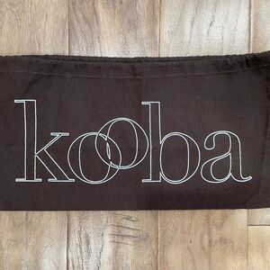 New Kooba Dustbags (Several Size Options)